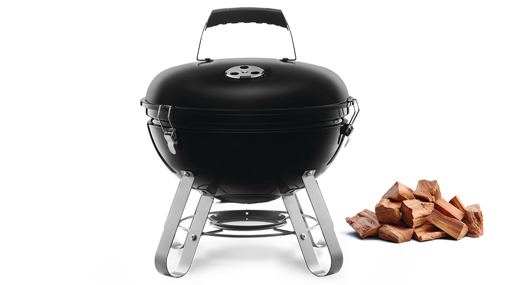 Napoleon NK14 Portable Charcoal Kettle BBQ The BBQ Shop